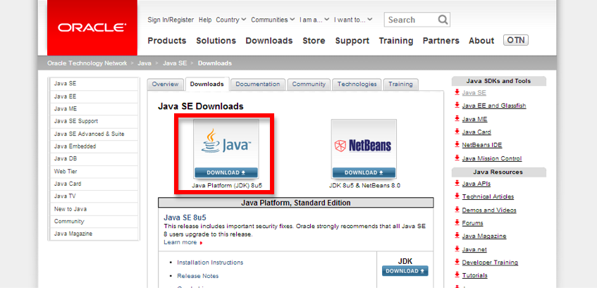 java jdk 17